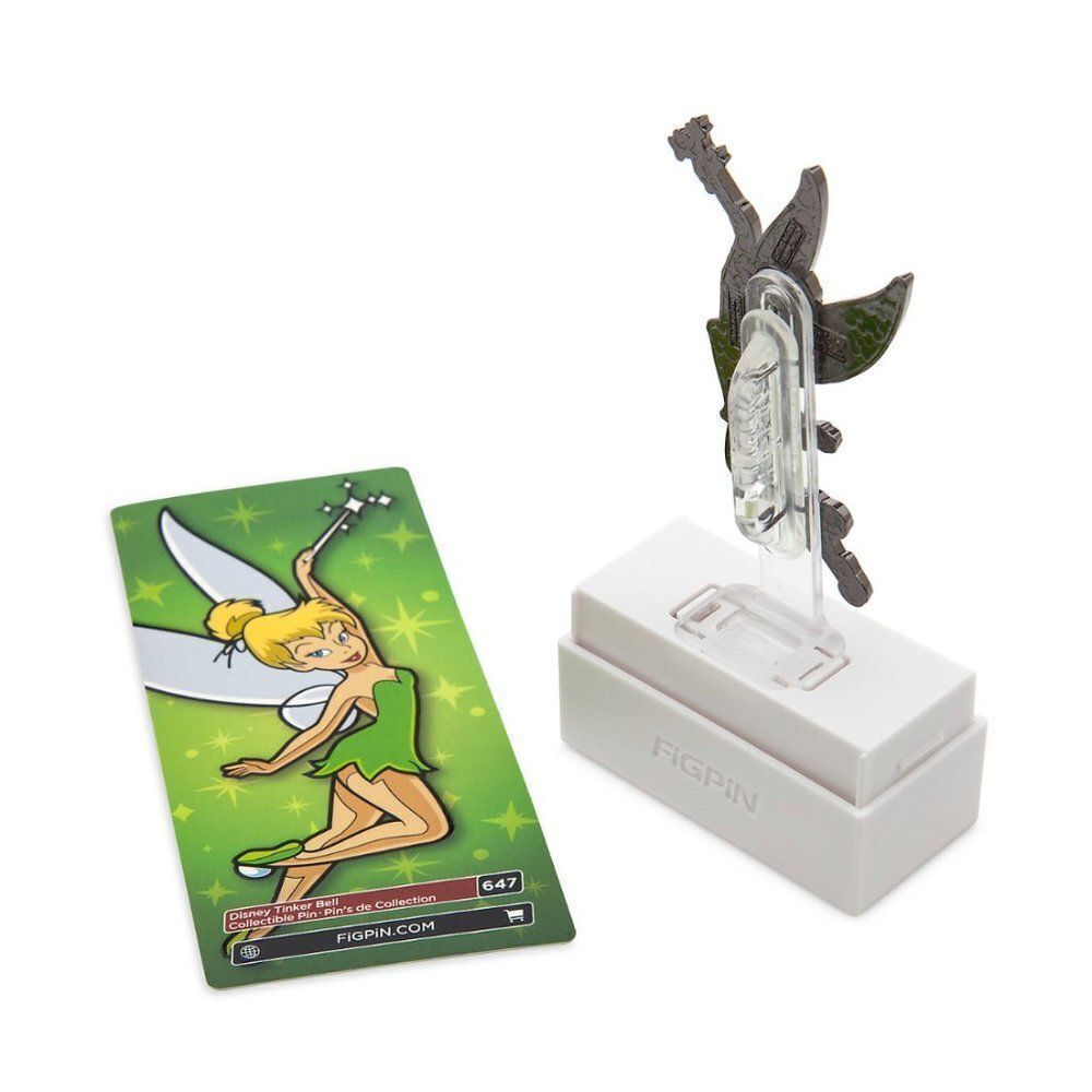 Tinker Bell FigPin - Picture 4 of 4